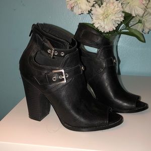 G by Guess Ankle Booties